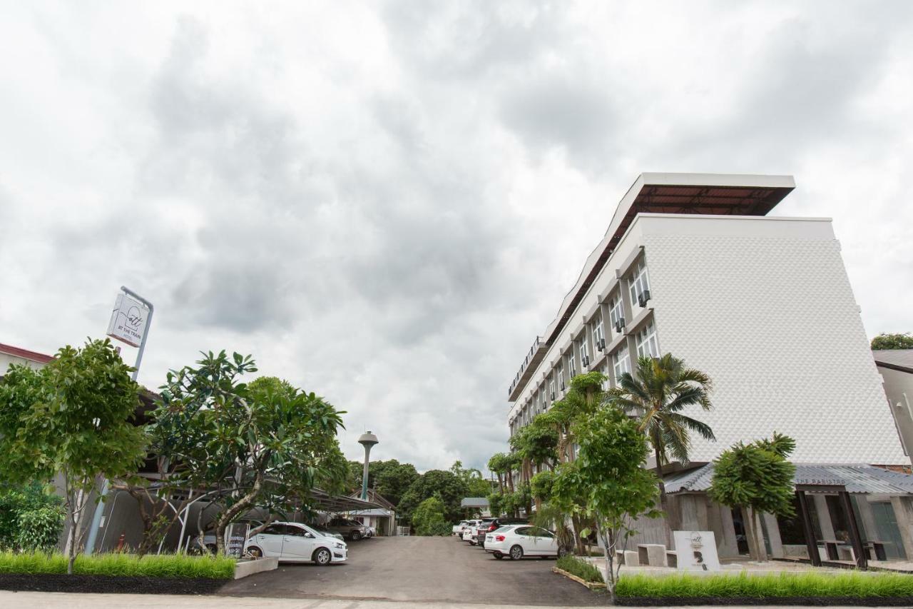 At The Train Chiang Mai Hotel Exterior photo